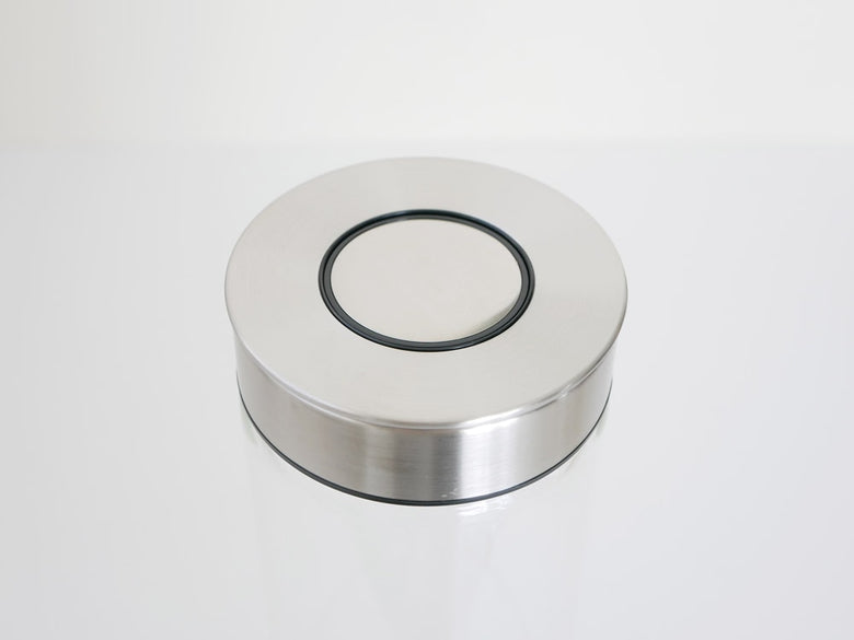 ダルトン DULTON シリンダージャー プレスリッド