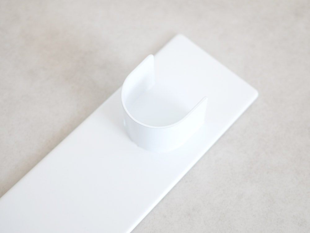 タワー製マグネットバスルーム物干しホルダー2個組