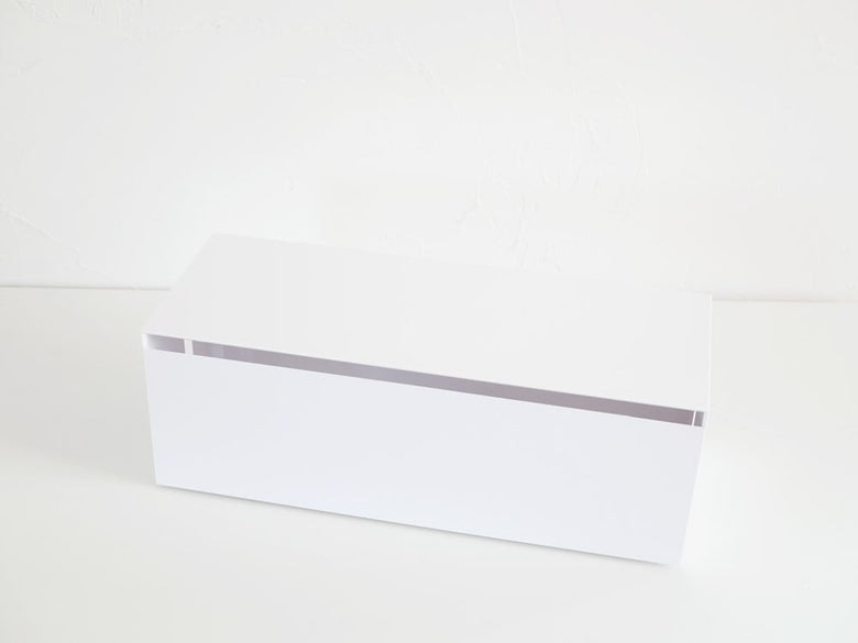 YAMAZAKIスマートテレビ裏ケーブルボックス