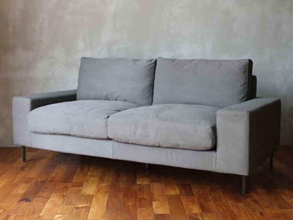 adepeche/アデペシュ】VIDER ソファ ファブリック【受注生産品