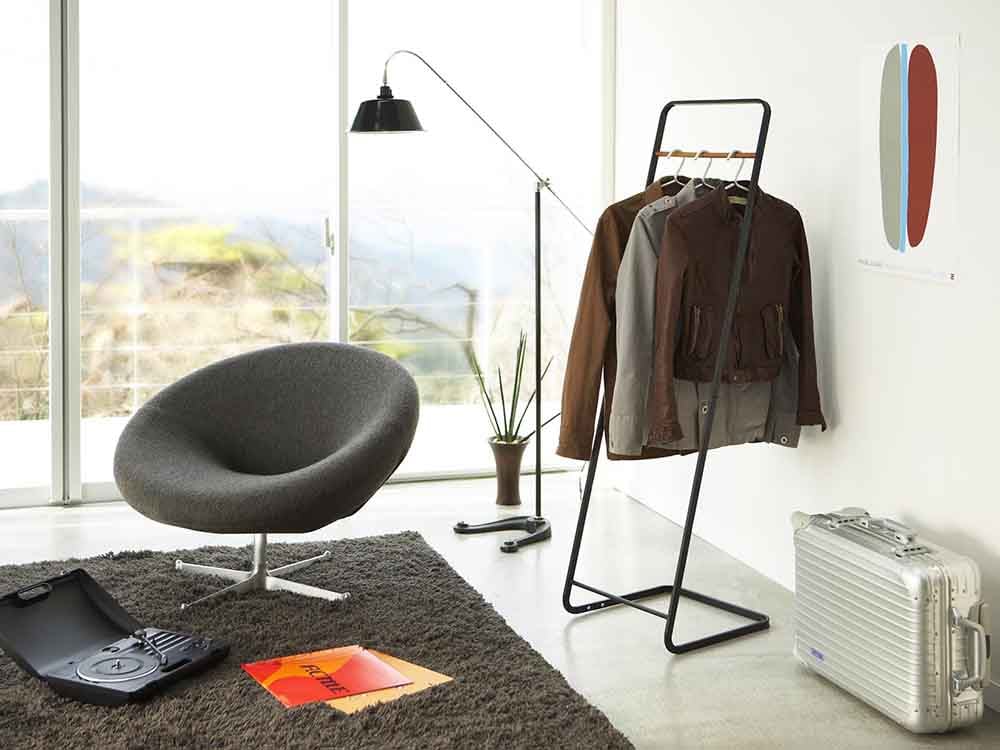 YAMAZAKIタワー製コートハンガータワーKD