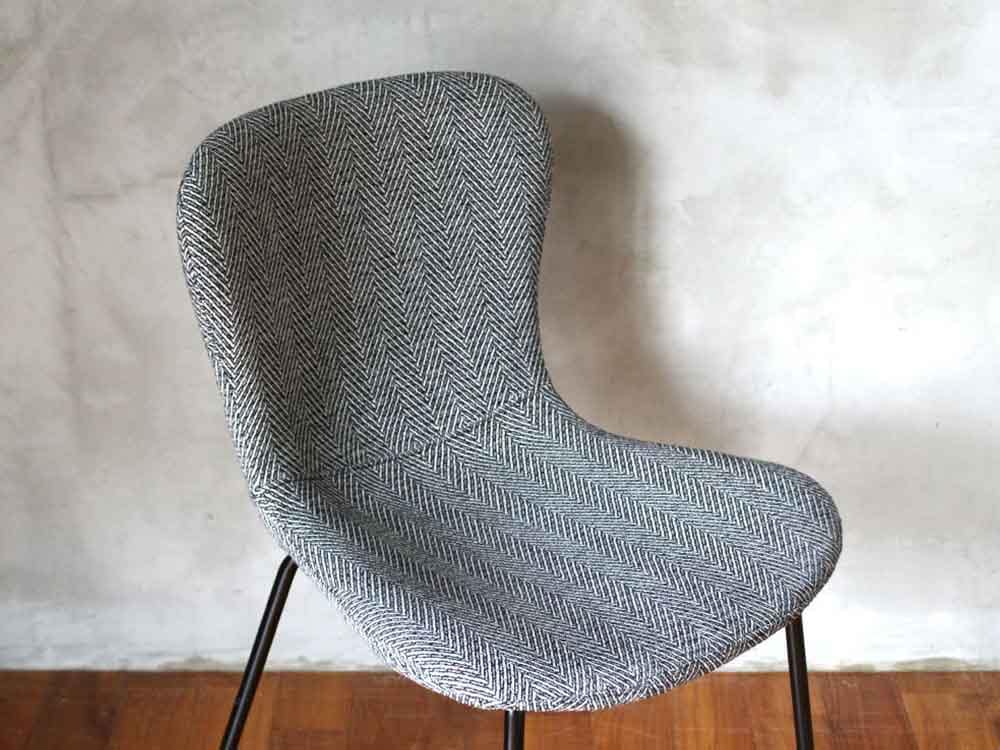 adepeche/アデペシュ】zip design チェア【受注生産品・メーカー直送