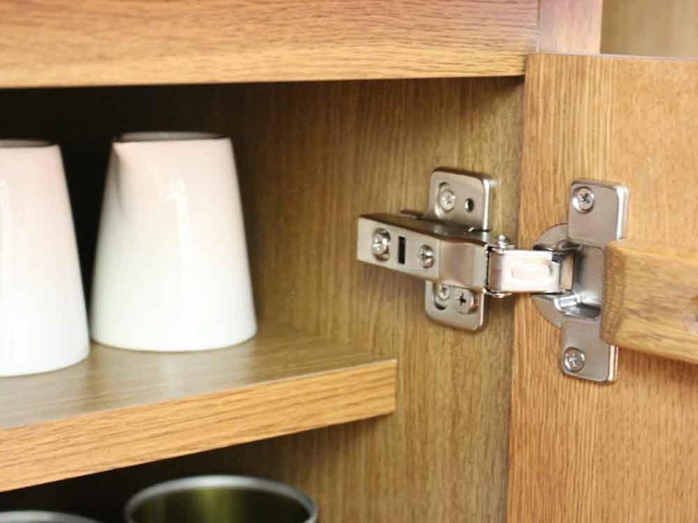 アデペシュcadealカウンターボードの木製キャビネット