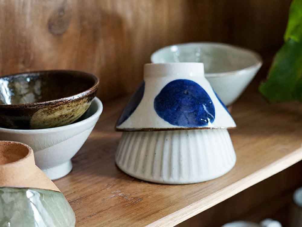 アデペシュの美濃焼OTOHAボウル