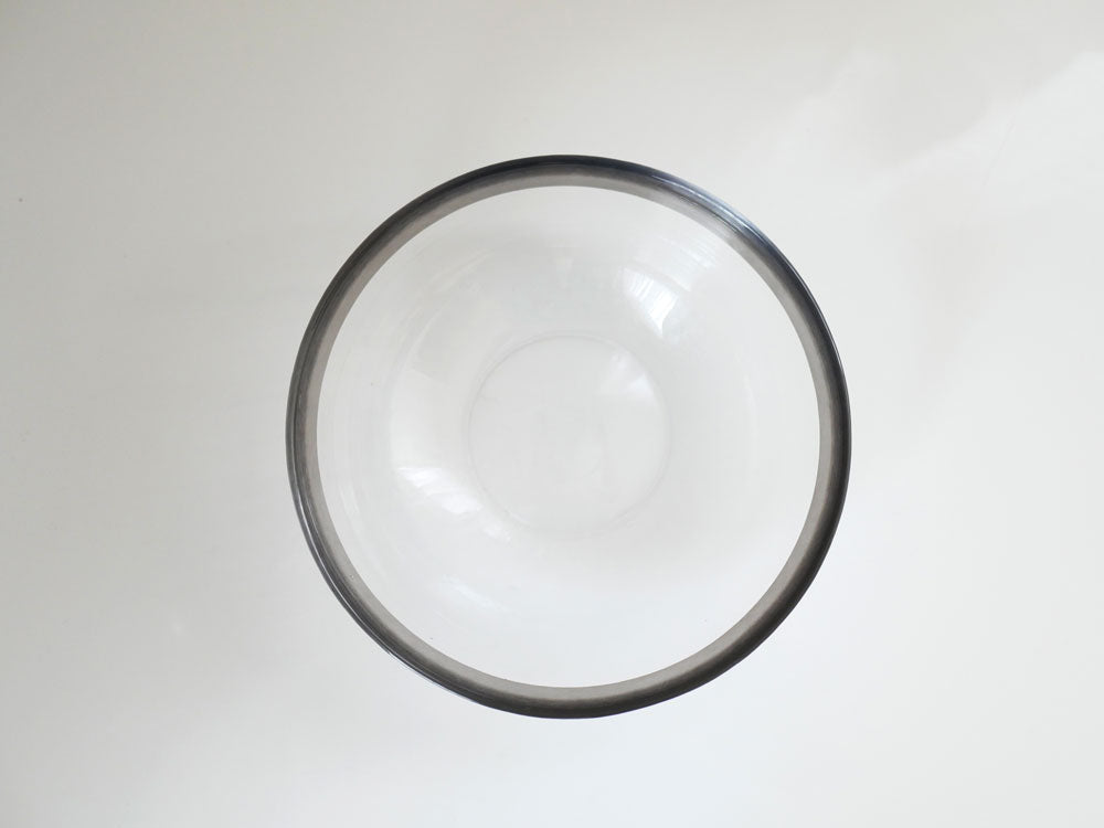 ダルトンの透明なオーボソーダガラスボウル