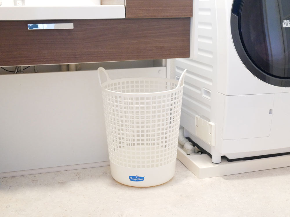 FREDDY LECKのランドリーバスケット、39リットル容量