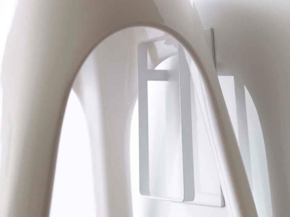 タワー マグネット風呂椅子ホルダー