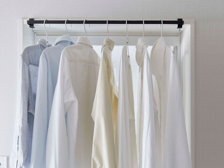 タワーブランドの灰色ハンガーバー