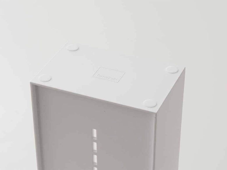 Yamazakiタワーの4段コスメ収納ケース