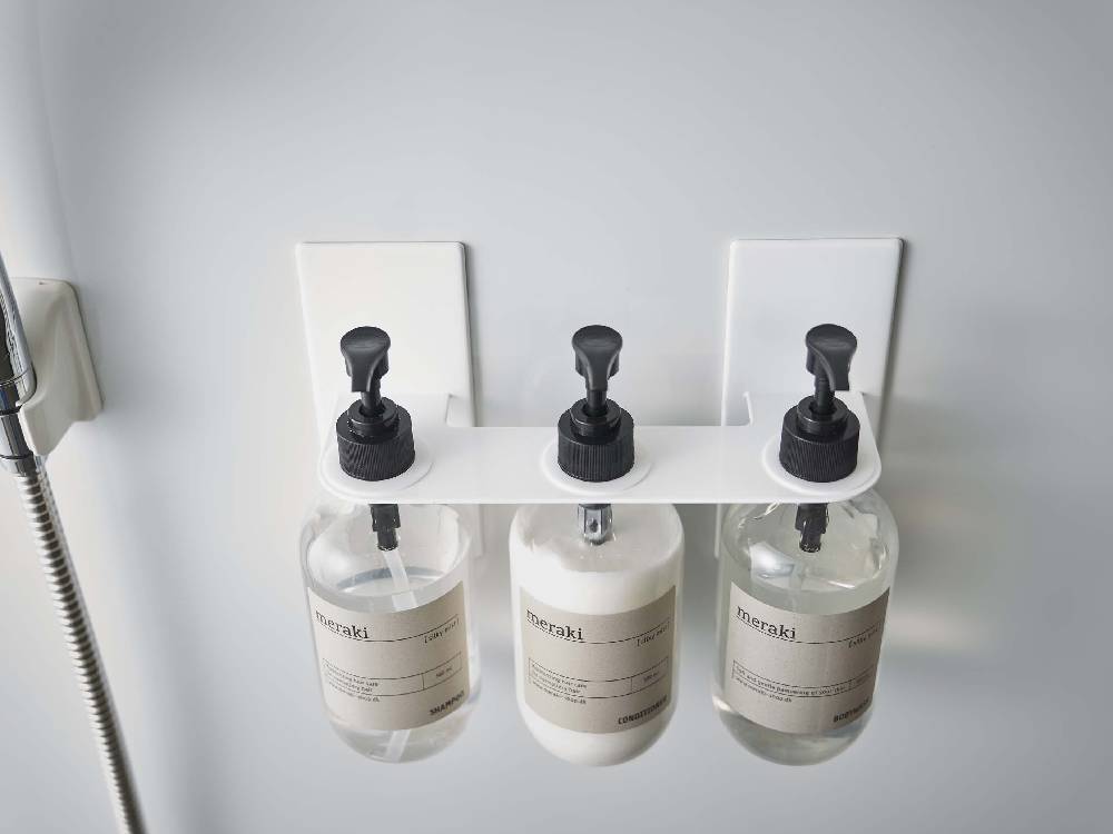 タワー型マグネットソープディスペンサーホルダー