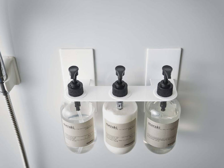 タワー型マグネットソープディスペンサーホルダー