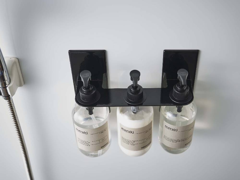 スチール製マグネットディスペンサーホルダー