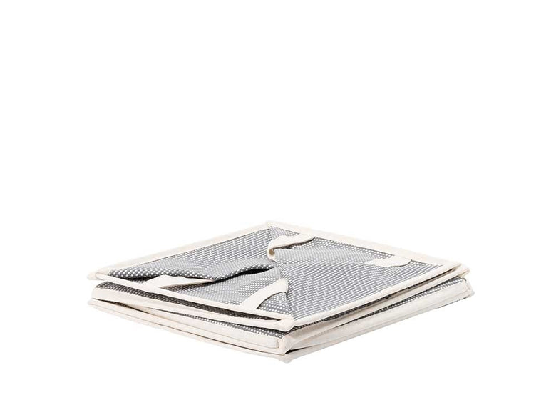 ピアット製コットンバスケット