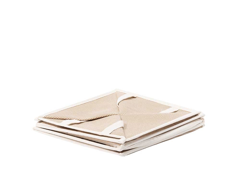 FUJIEIピアットPiatToバスケット コットン製