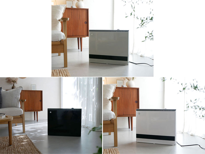 THREEUPスリーアップ加湿セラミックヒーター