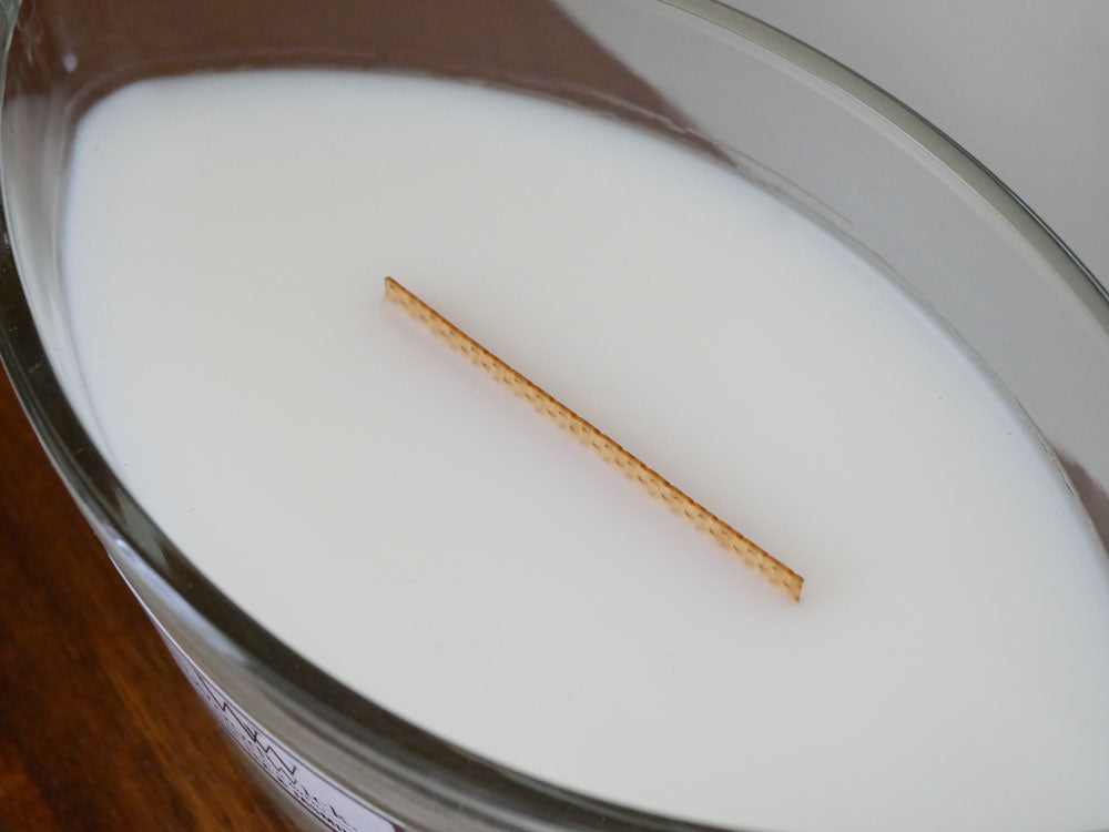 カメヤマ WoodWick キャンドル本体