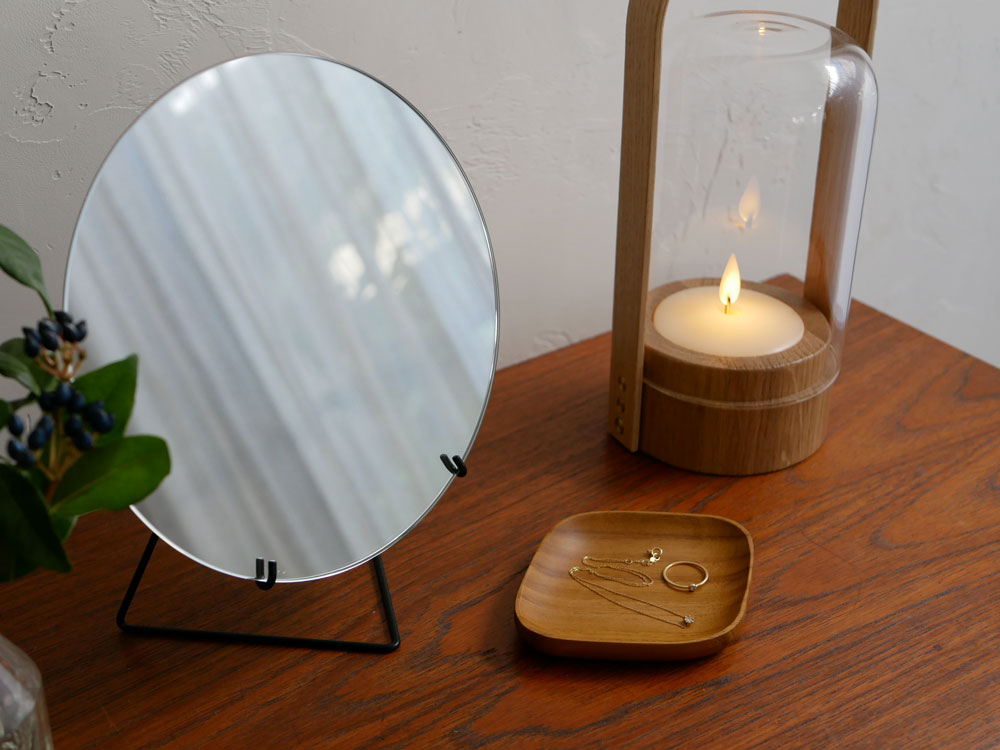 Horn Please MADEのチークウッドミニボウル