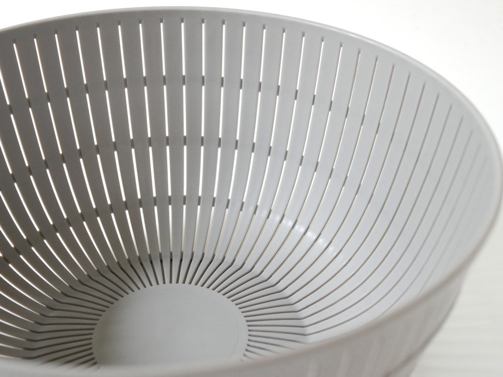 ライクイットの米とぎ用ザルとボウルセット