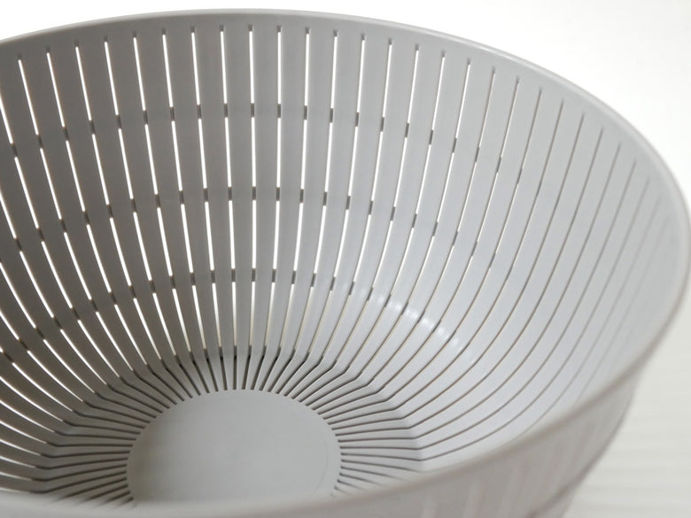 ライクイットの米とぎ用ザルとボウルセット