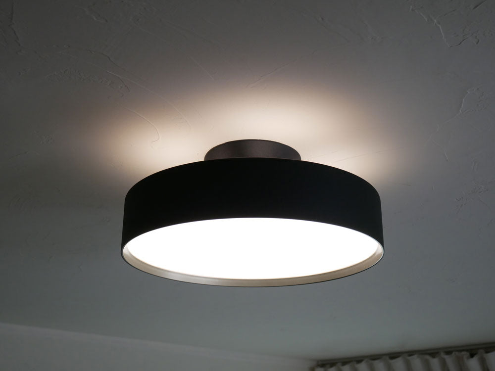 アートワークスタジオ GLOW スチール＆アクリルシーリングランプ