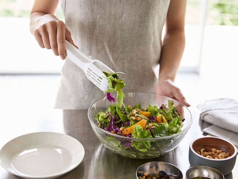 タワー製シリコーンお玉 幅80mmのキッチンツール