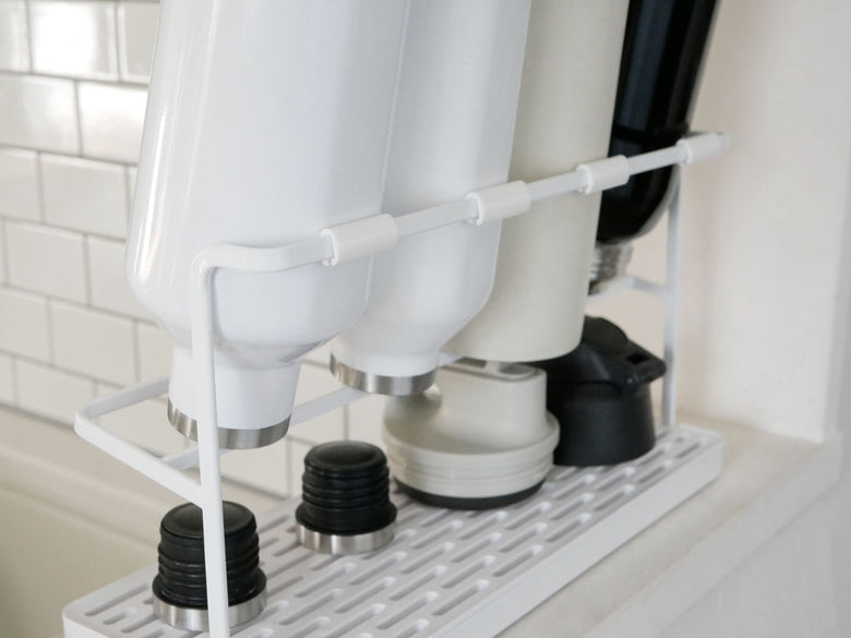 タワー製ワイドジャグボトルスタンドの写真