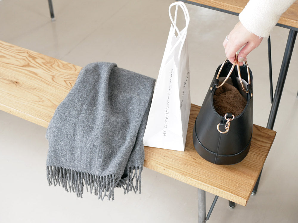 SIKAKU】Oak ベンチ【受注生産品・メーカー直送・代引き不可商品