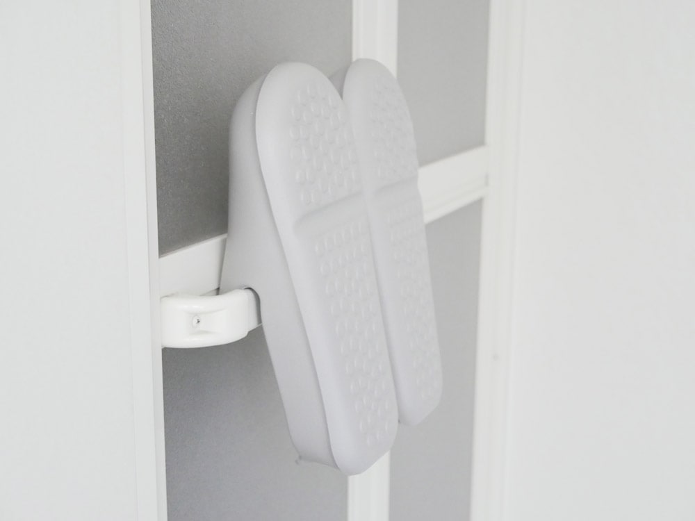 マーナのEVA樹脂製お風呂用スリッパ