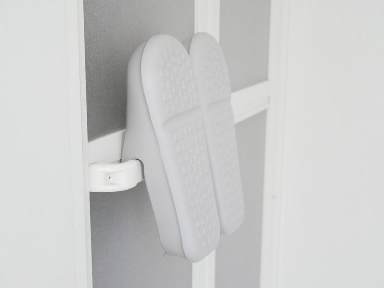 マーナのEVA樹脂製お風呂用スリッパ