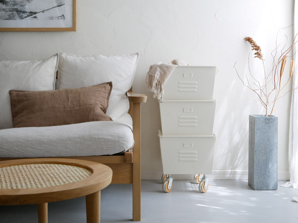 Mashリヴ3段スタッキングボックスセットの画像