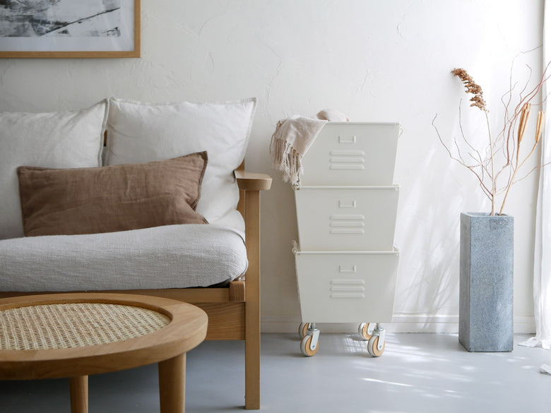 Mashリヴ3段スタッキングボックスセットの画像