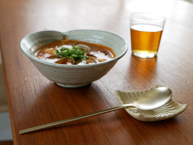 THE HARVESTのスッカラとポク、シルバー・ブラック・ゴールドのステンレス製