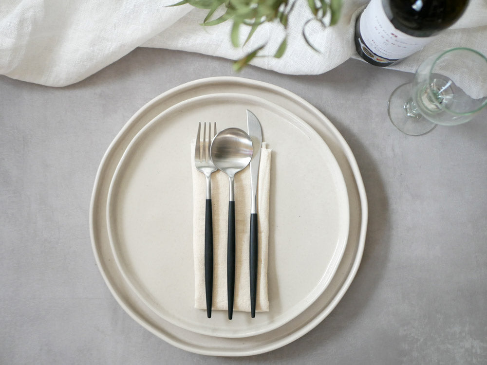 COSTA NOVAのストーンウエアLAGOAプレート