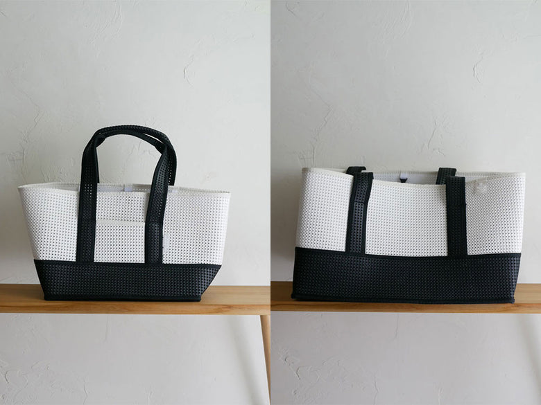 SPICE OF LIFEの軽量EVA樹脂コンテナバッグ