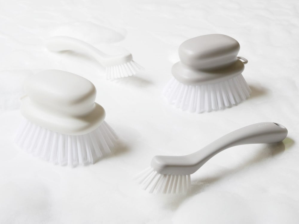 マーナのお風呂用ミニブラシ