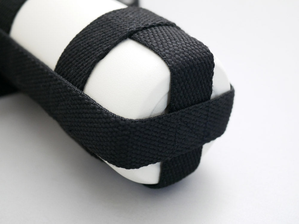 KINTOのポリエステルと銅素材のタンブラーストラップ