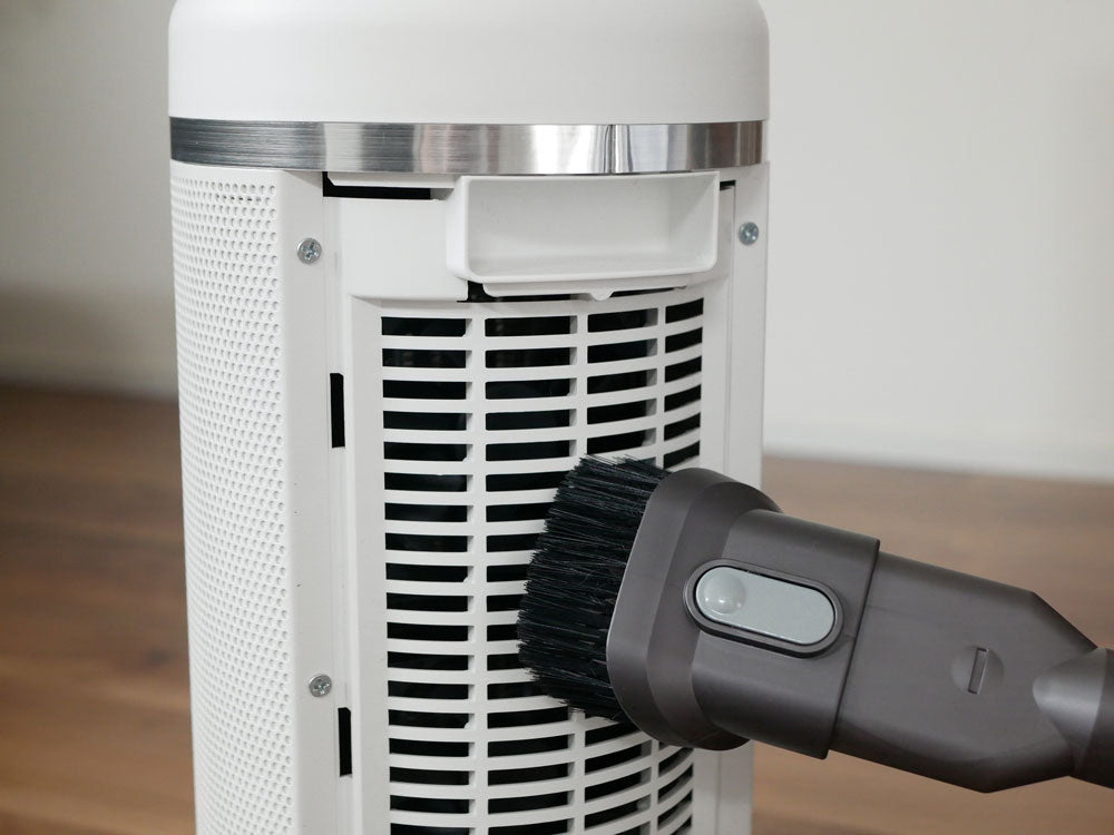 THREEUPセラミックヒーター 自動首振り・人感センサー搭載