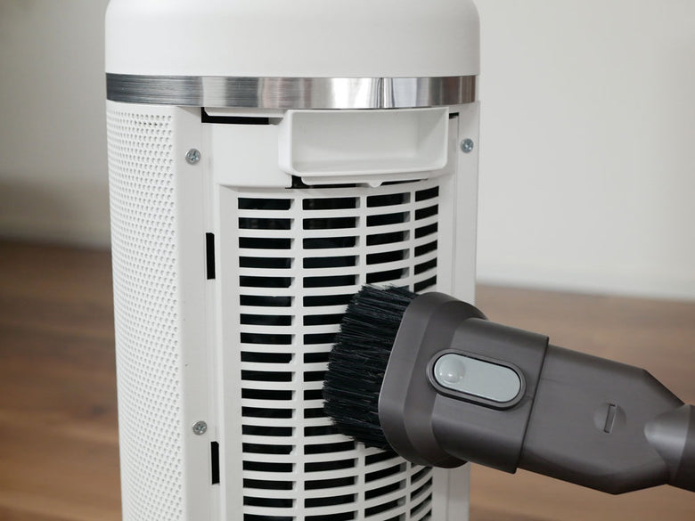 THREEUPセラミックヒーター 自動首振り・人感センサー搭載