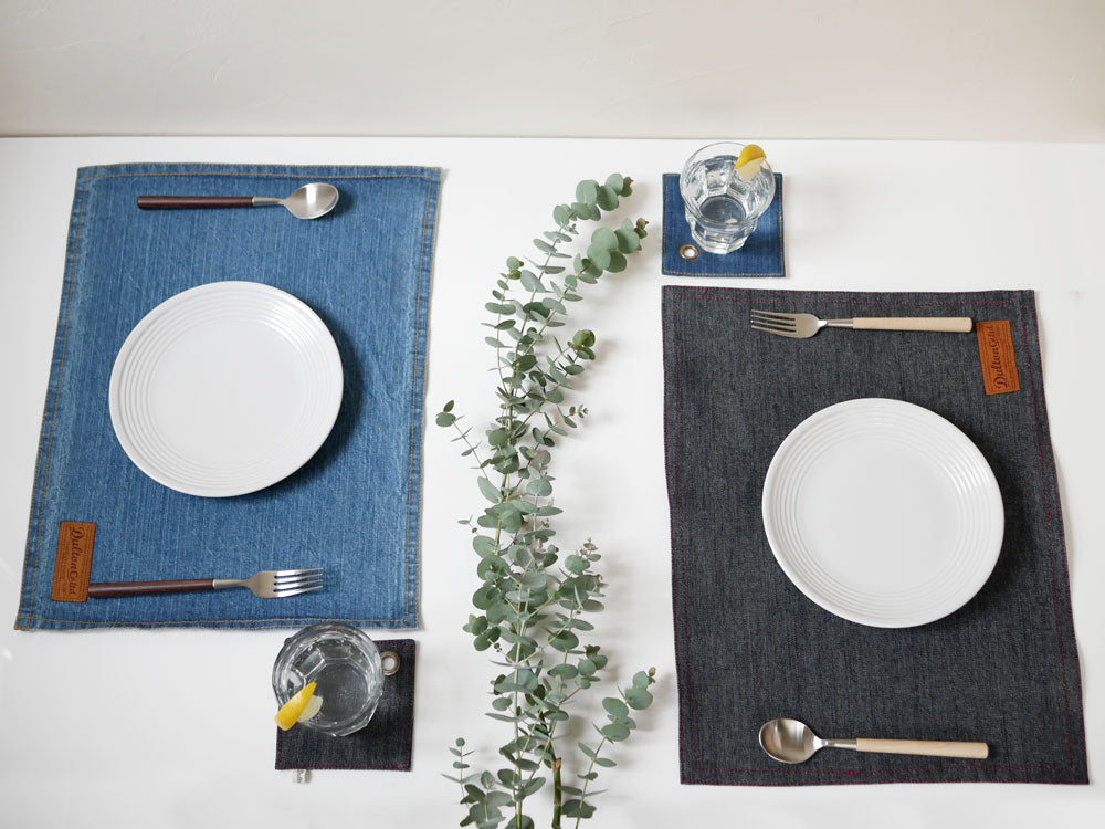 ダルトン製コットンプレイスマットの写真