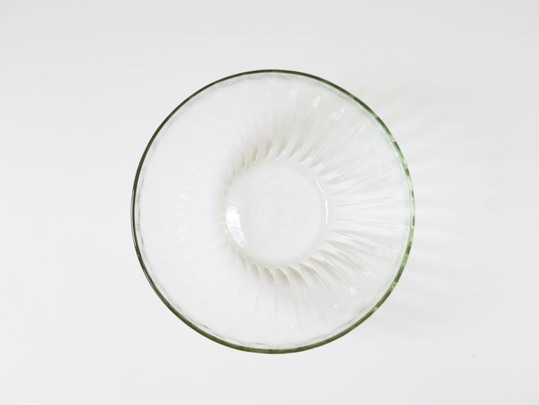 ホーンプリーズのリューズガラス製クーレラインラウンドボウル