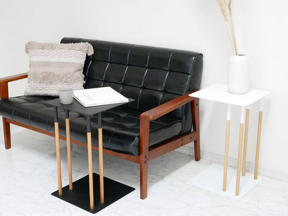 ヤマザキのプレーン差し込みサイドテーブル