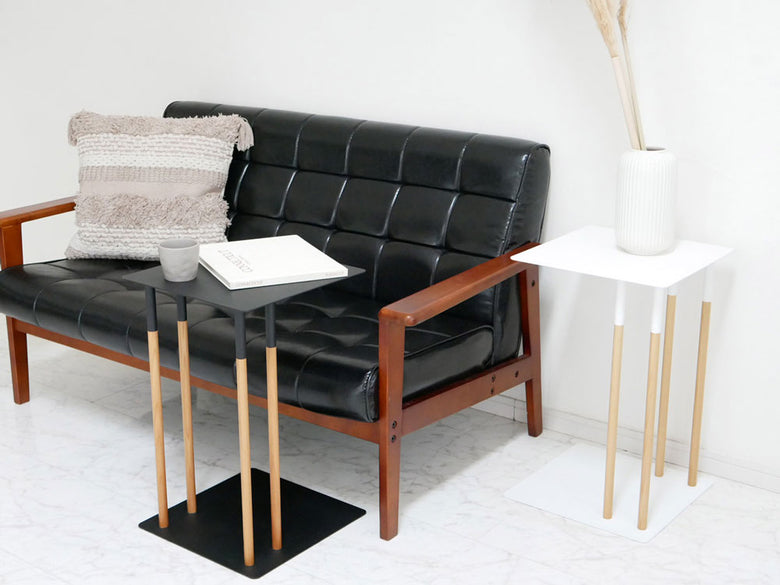 ヤマザキのプレーン差し込みサイドテーブル