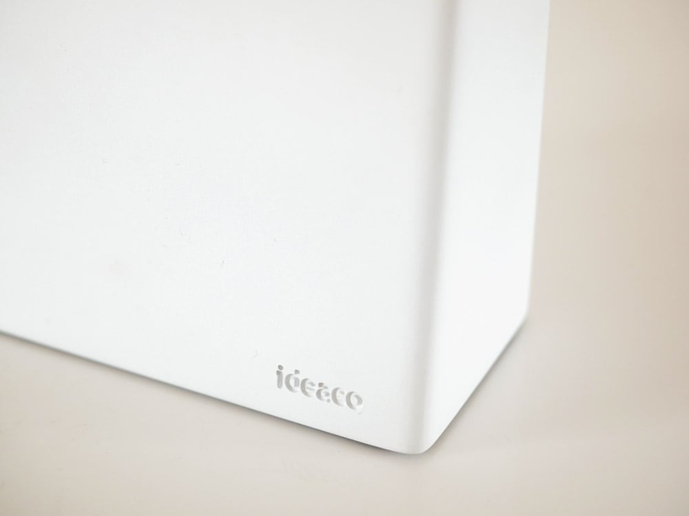 イデアコ slim2 マット仕上げの薄型アンブレラスタンド