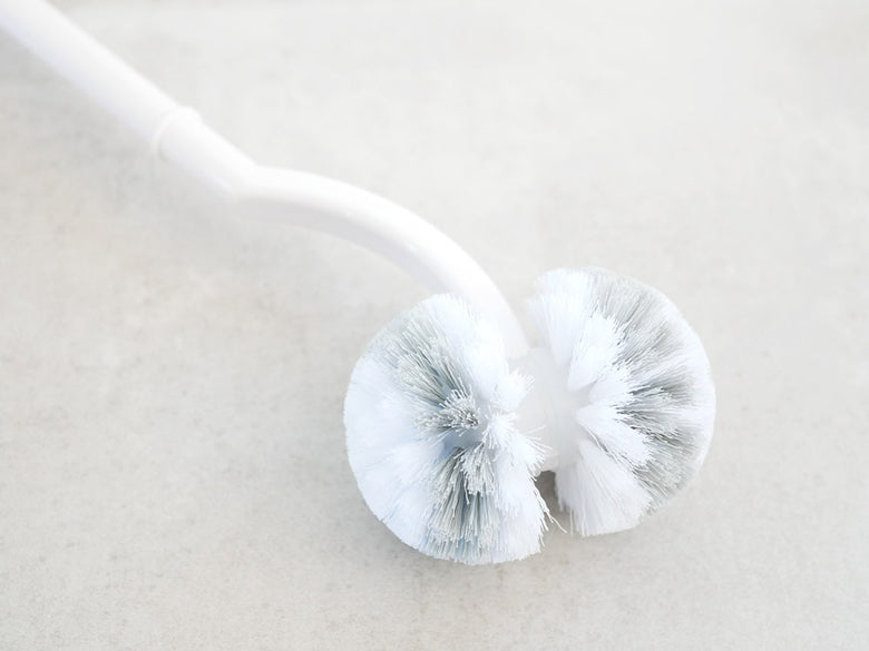 マーナ製トイレブラシの全体像