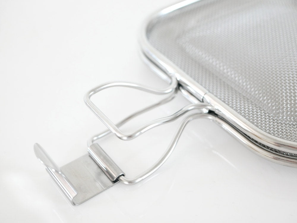 オークス製ステンレスグリルホットサンドメッシュ