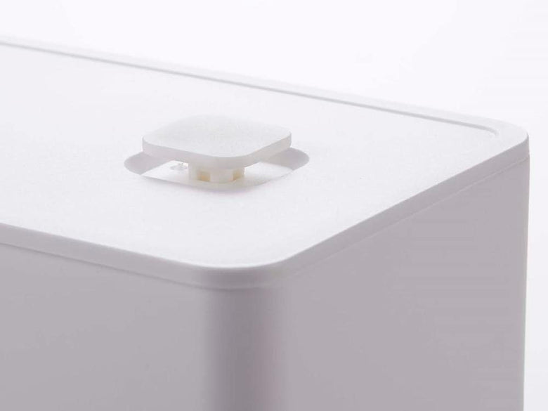 タワー製バルブ付き密封バターケース