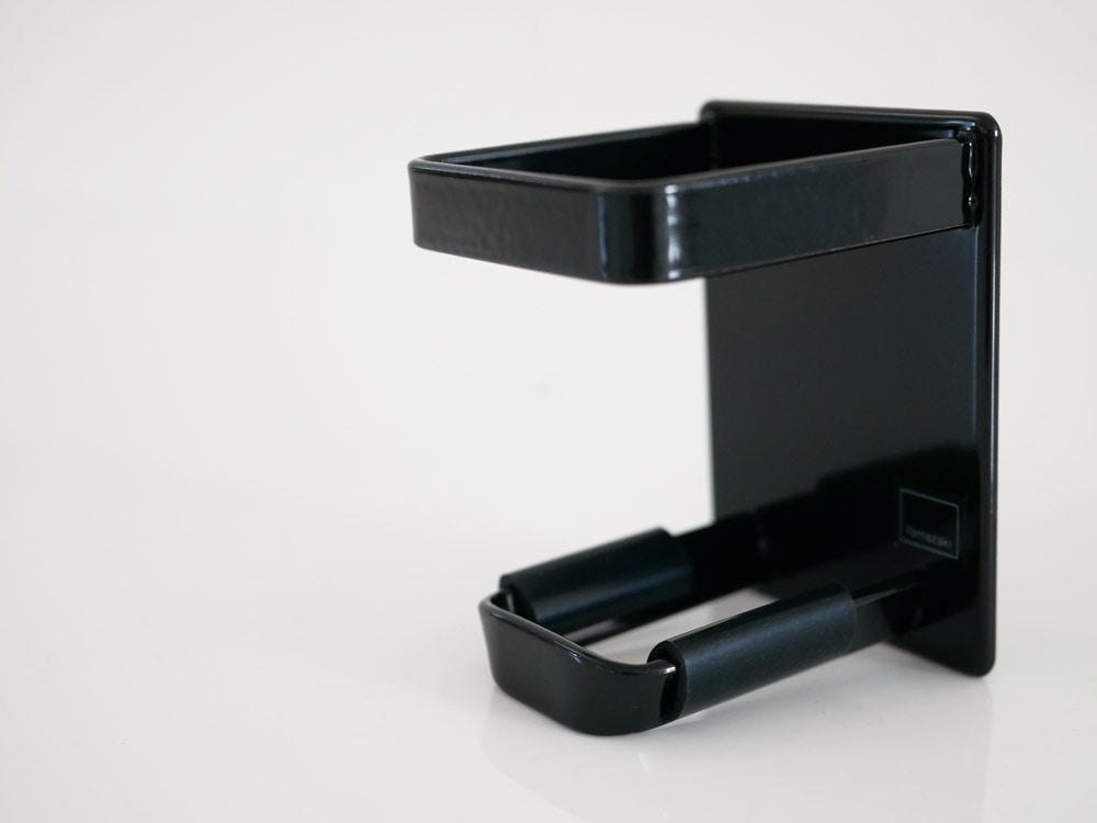 YAMAZAKI/tower マグネット式電動シェーバーホルダー