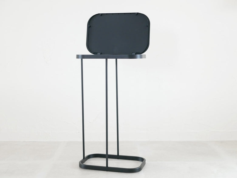 【LUCE/ルーチェ】分別ゴミ袋ホルダー グレー