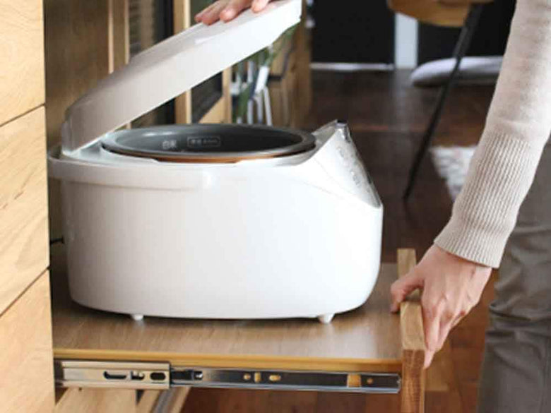 a.depecheのオーク無垢カウンターボード