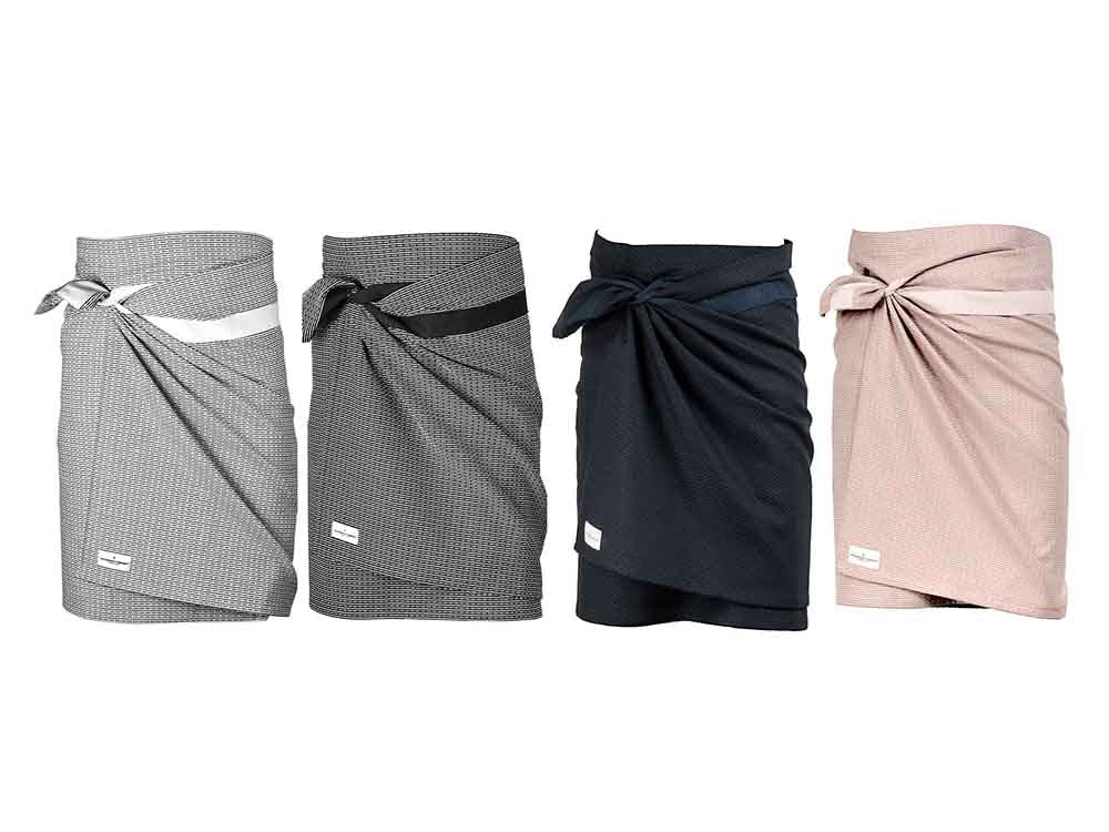 The Organic Company『PIQUE TOWEL』オーガニックコットン100％ピケ織り、サイズ155×60cmのタオル